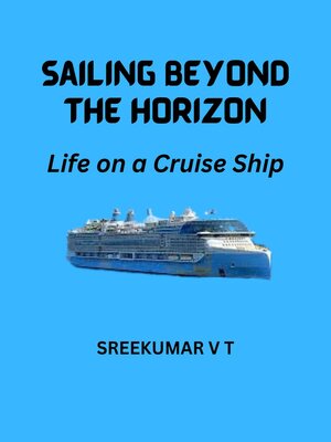 cover image of Sailing Beyond the Horizon